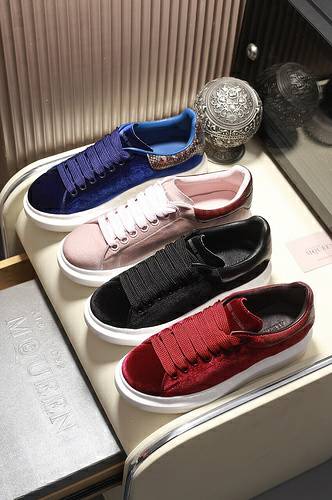 Picture of Alexander McQueen Shoes Men _SKUfw18914822fw